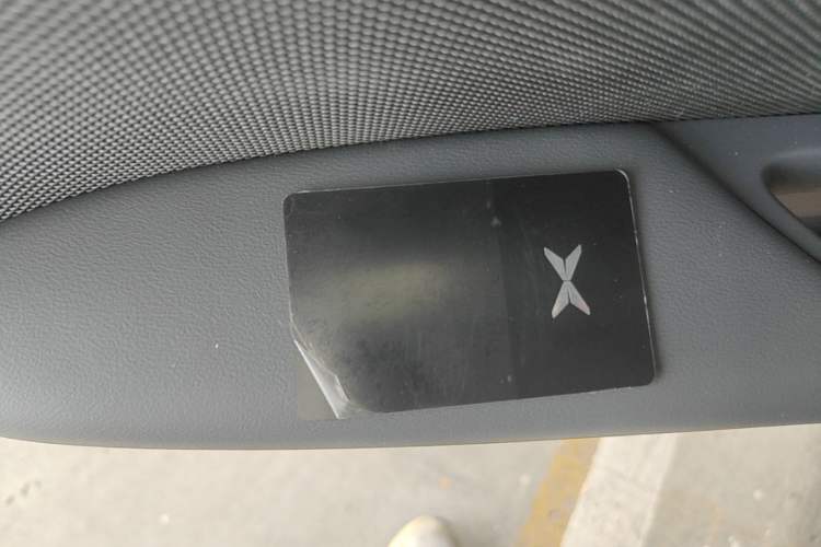 Used XPeng MONA M03 2024 515 Long-Range Interior 1
