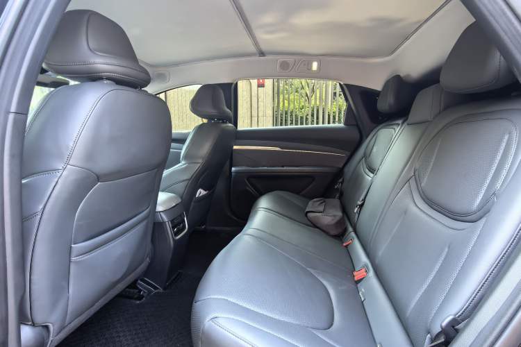 Used XPeng MONA M03 2024 620 with Ultra-Long Range Interior 2