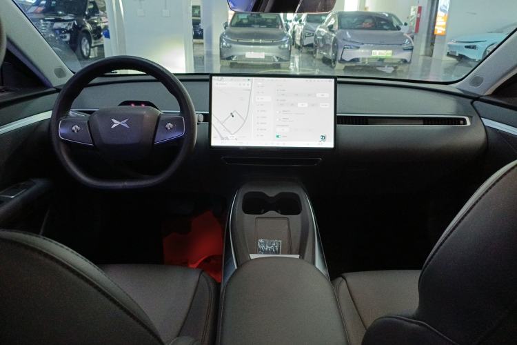 Used XPeng MONA M03 2024 515 Long-Range Interior 2