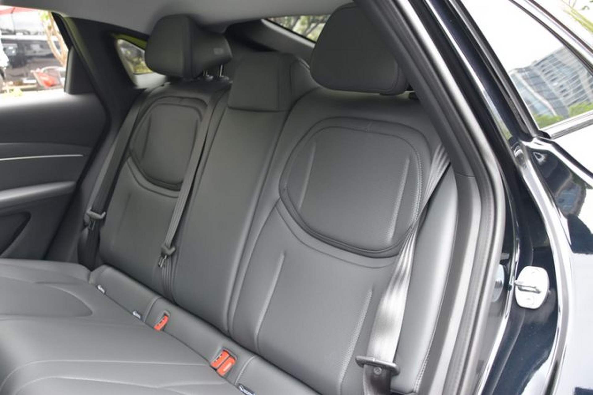 Used XPeng MONA M03 2024 620 with Ultra-Long Range Interior 2