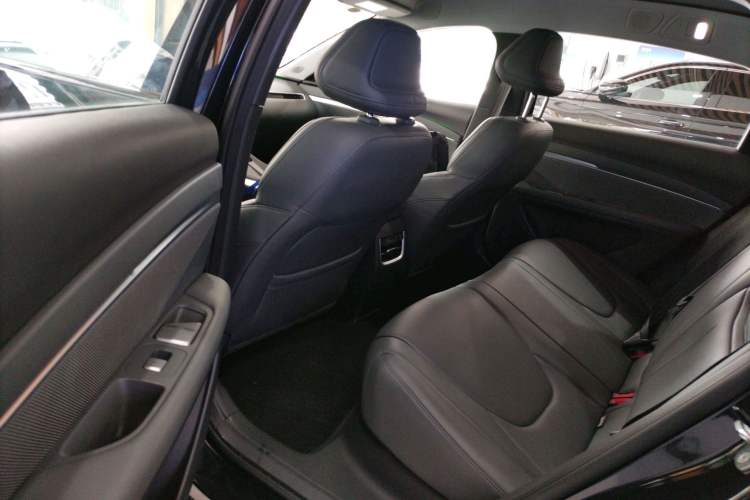 Used XPeng MONA M03 2024 620 with Ultra-Long Range Interior 3