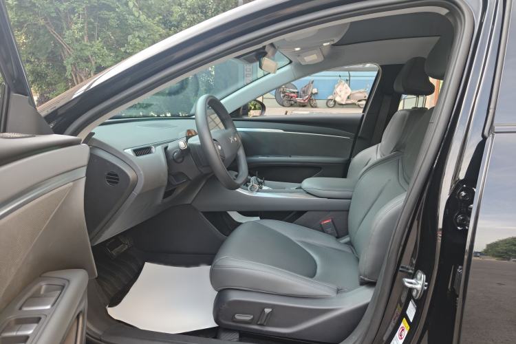 Used XPeng MONA M03 2024 620 with Ultra-Long Range Interior 3