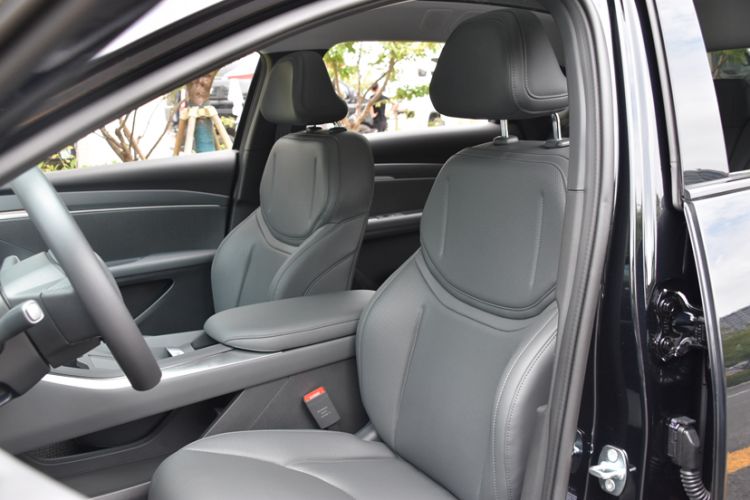 Used XPeng MONA M03 2024 620 with Ultra-Long Range Interior 3