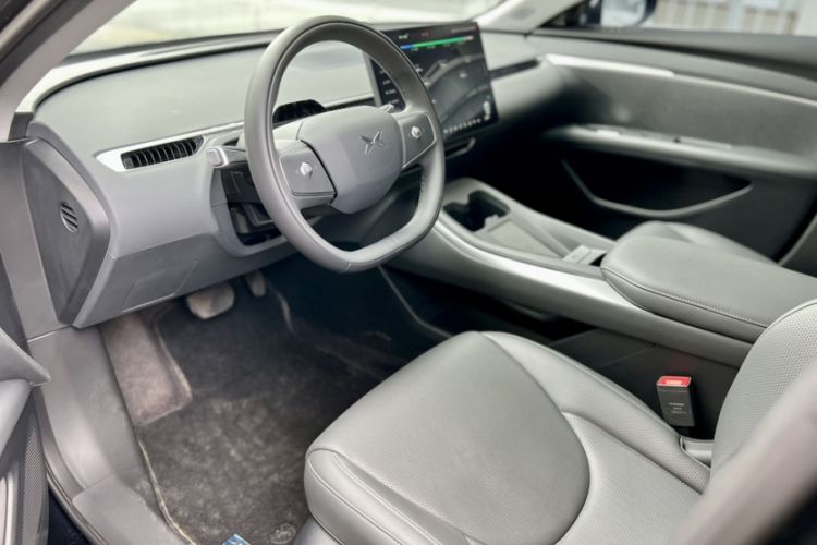 Used XPeng MONA M03 2024 620 with Ultra-Long Range Interior 3