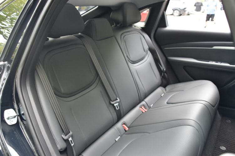 Used XPeng MONA M03 2024 620 with Ultra-Long Range Interior 4