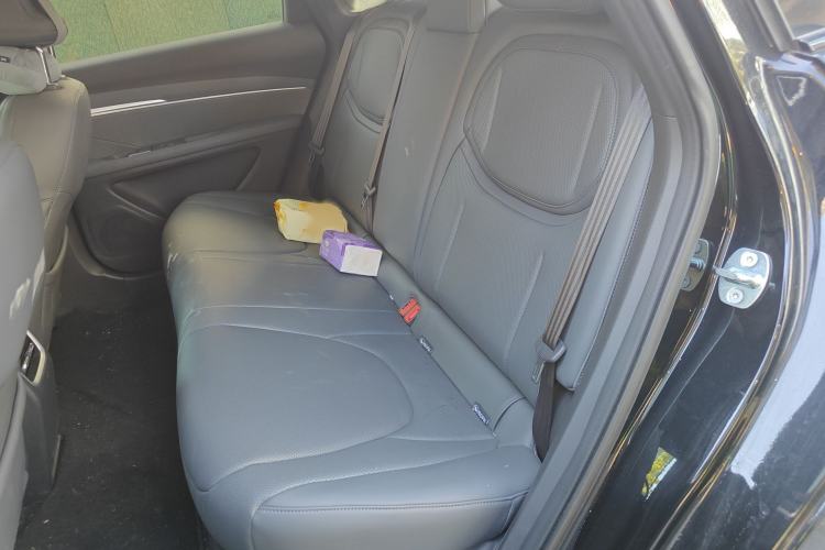 Used XPeng MONA M03 2024 620 with Ultra-Long Range Interior 4