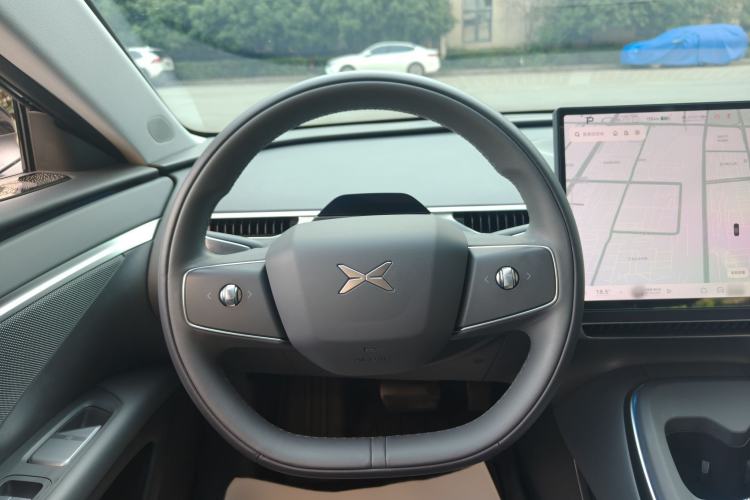 Used XPeng MONA M03 2024 620 with Ultra-Long Range Interior 6