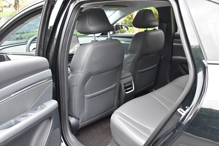 Used XPeng MONA M03 2024 620 with Ultra-Long Range Interior 6