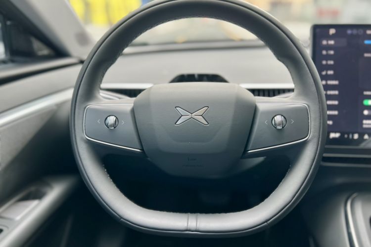 Used XPeng MONA M03 2024 620 with Ultra-Long Range Interior 6