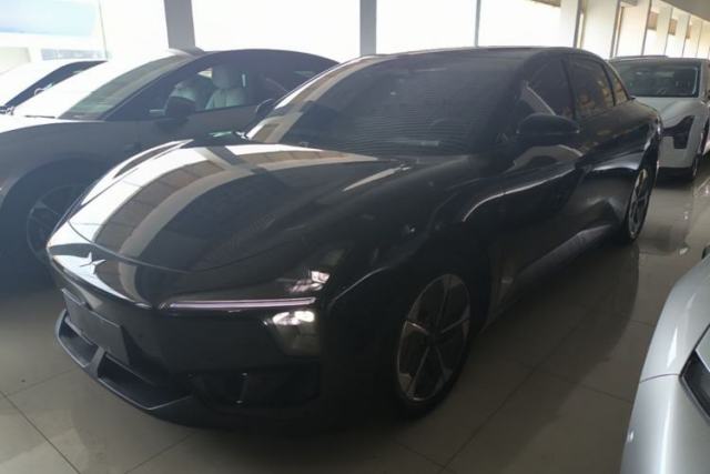 Used XPeng MONA M03 2024 515 Long-Range