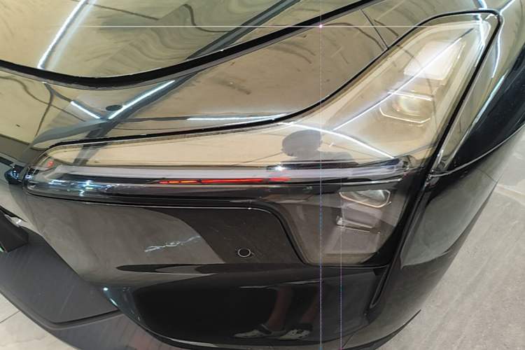 Used XPeng MONA M03 2024 620 with Ultra-Long Range Left Front Headlight