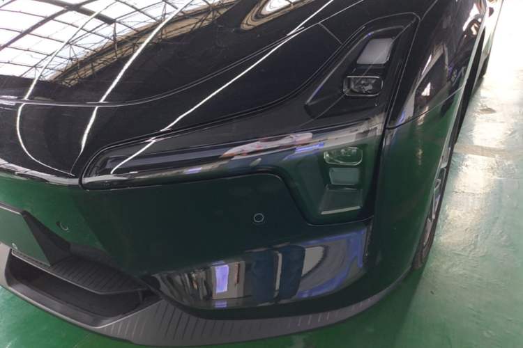 Used XPeng MONA M03 2024 620 with Ultra-Long Range Left Front Headlight