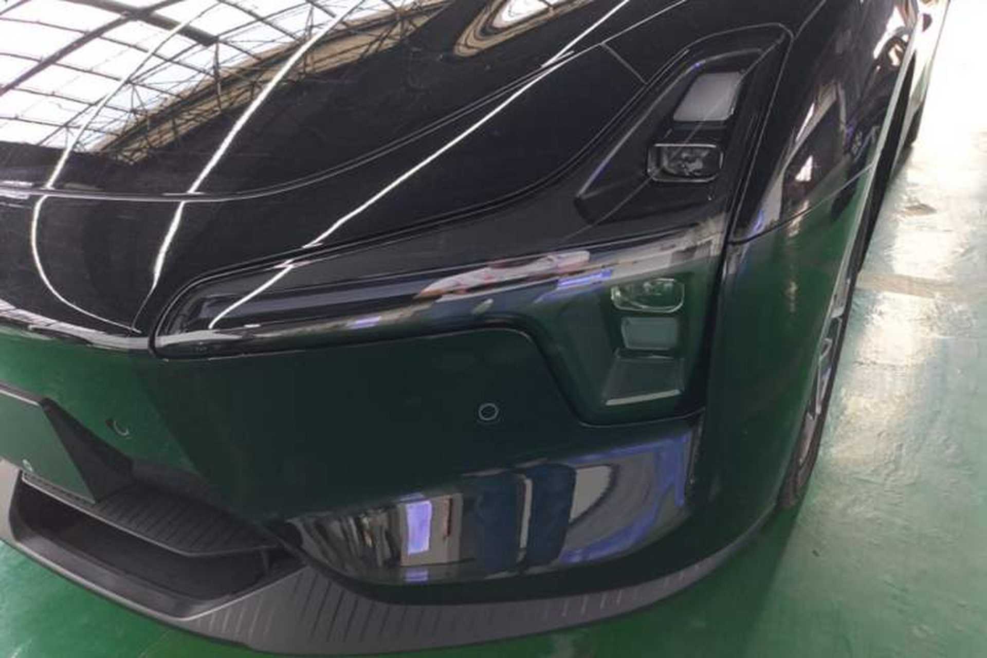 Used XPeng MONA M03 2024 620 with Ultra-Long Range Left Front Headlight
