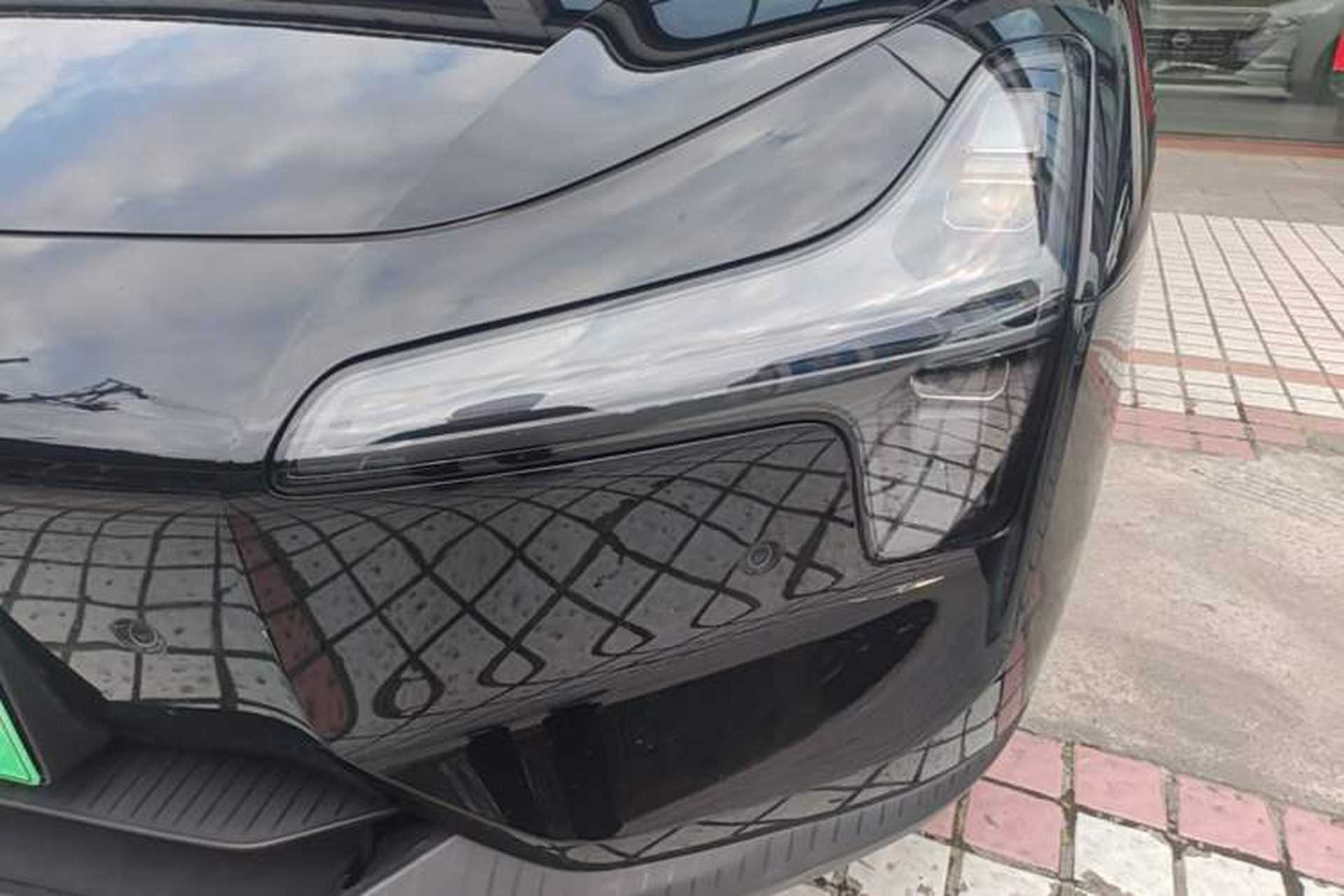 Used XPeng MONA M03 2024 620 with Ultra-Long Range Left Front Headlight