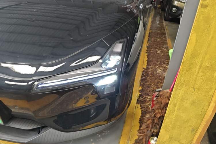 Used XPeng MONA M03 2024 515 Long-Range Left Front Headlight