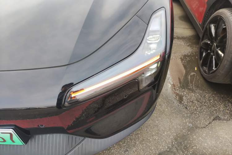 Used XPeng MONA M03 2024 515 Long-Range Left Front Headlight