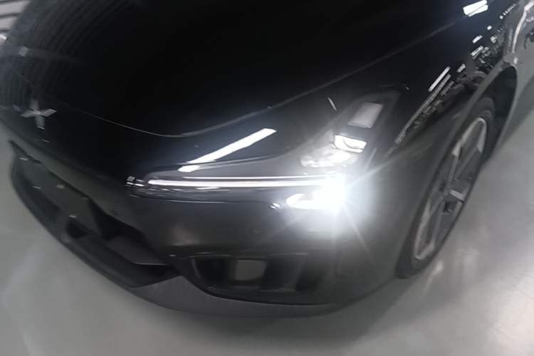 Used XPeng MONA M03 2024 515 Long-Range Left Front Headlight