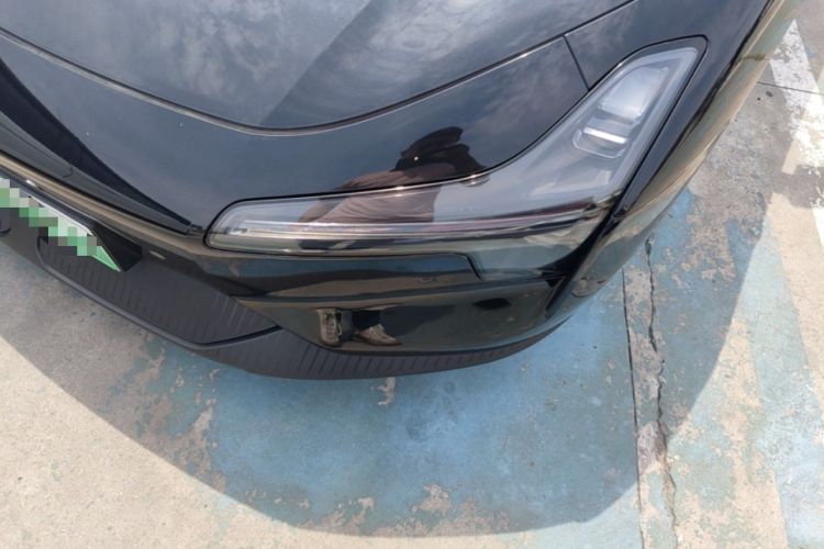 Used XPeng MONA M03 2024 620 with Ultra-Long Range Left Front Headlight