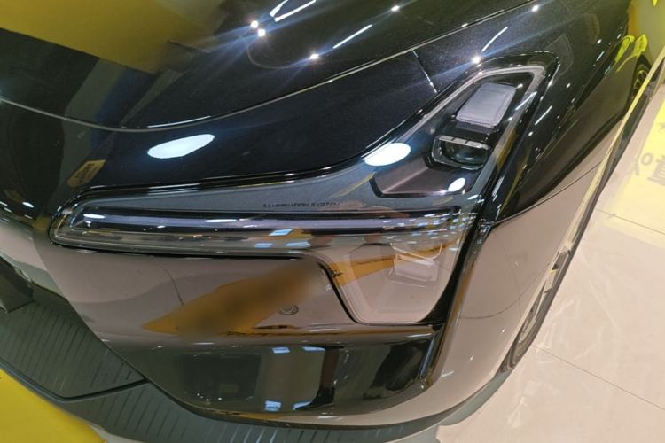 Used XPeng MONA M03 2024 620 with Ultra-Long Range Left Front Headlight