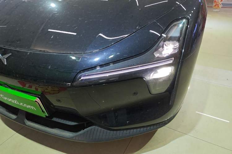 Used XPeng MONA M03 2024 620 with Ultra-Long Range Left Front Headlight