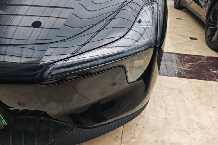 Used XPeng MONA M03 2024 515 Long-Range Left Front Headlight