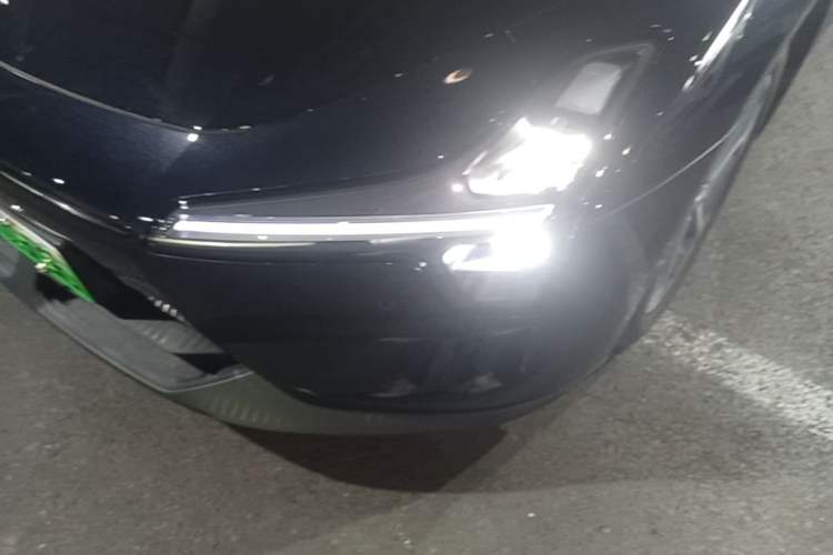 Used XPeng MONA M03 2024 620 with Ultra-Long Range Left Front Headlight
