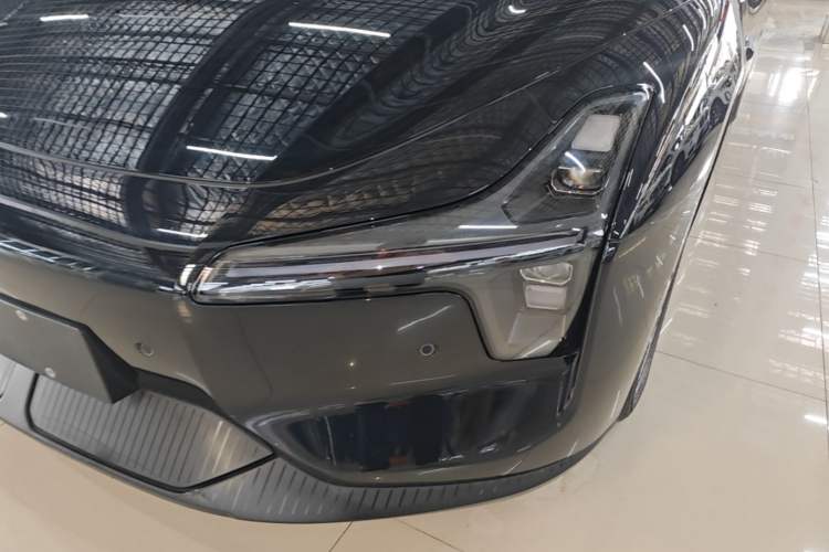 Used XPeng MONA M03 2024 620 with Ultra-Long Range Left Front Headlight