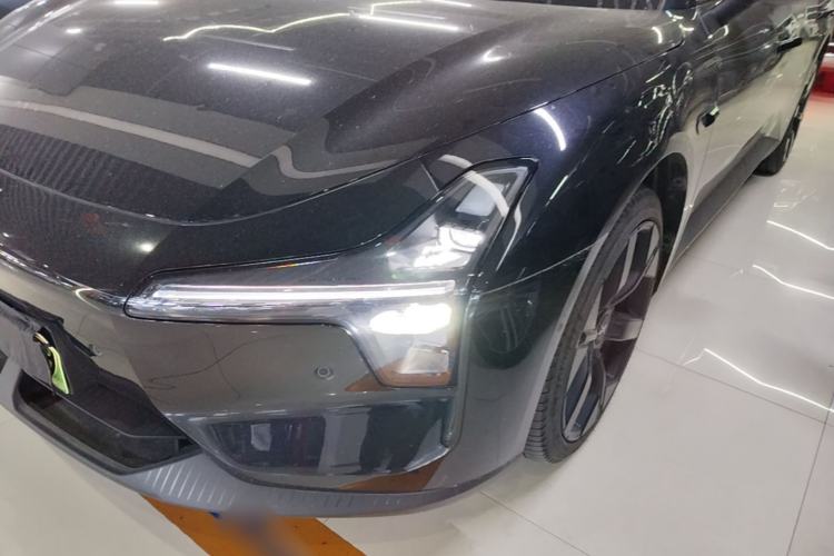 Used XPeng MONA M03 2024 620 with Ultra-Long Range Left Front Headlight