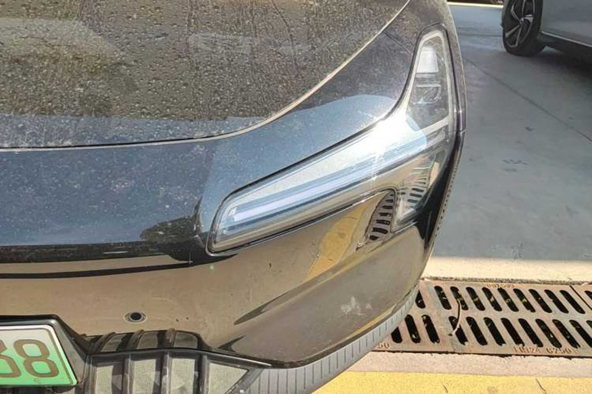 Used XPeng MONA M03 2024 620 with Ultra-Long Range Left Front Headlight