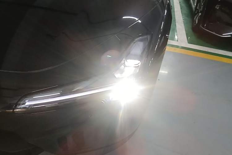 Used XPeng MONA M03 2024 515 Long-Range Left Front Headlight
