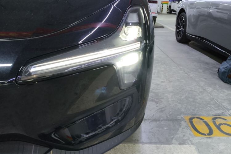 Used XPeng MONA M03 2024 620 with Ultra-Long Range Left Front Headlight