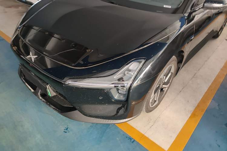 Used XPeng MONA M03 2024 515 Long-Range Left Front Headlight