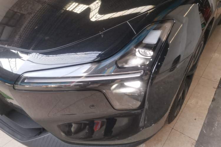 Used XPeng MONA M03 2024 515 Long-Range Left Front Headlight