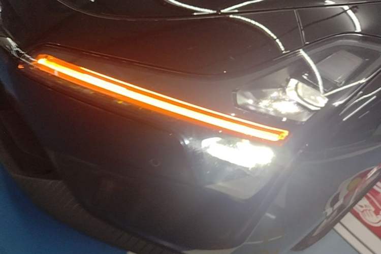 Used XPeng MONA M03 2024 620 with Ultra-Long Range Left Front Headlight