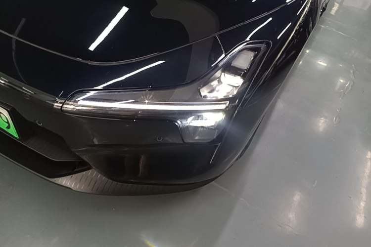 Used XPeng MONA M03 2024 620 with Ultra-Long Range Left Front Headlight
