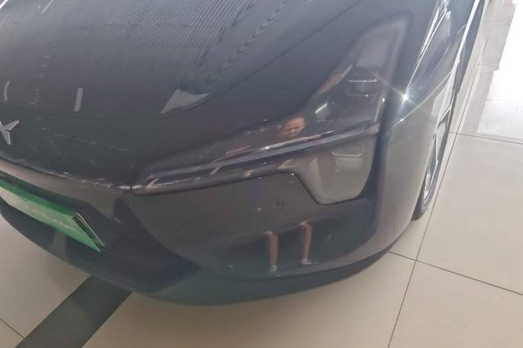 Used XPeng MONA M03 2024 515 Long-Range Left Front Headlight