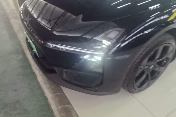 Used XPeng MONA M03 2024 620 with Ultra-Long Range Left Front Headlight