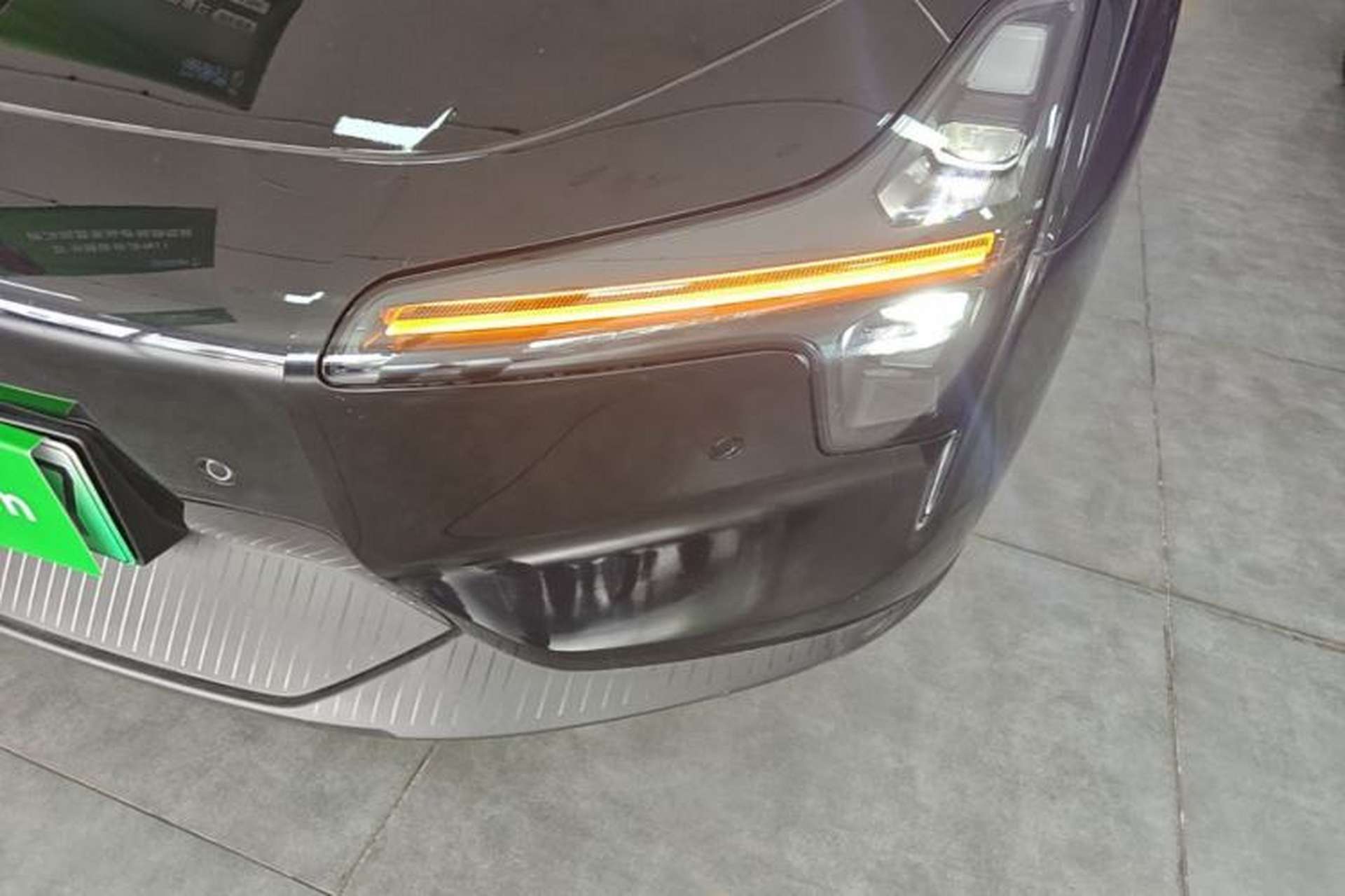 Used XPeng MONA M03 2024 515 Long-Range Left Front Headlight