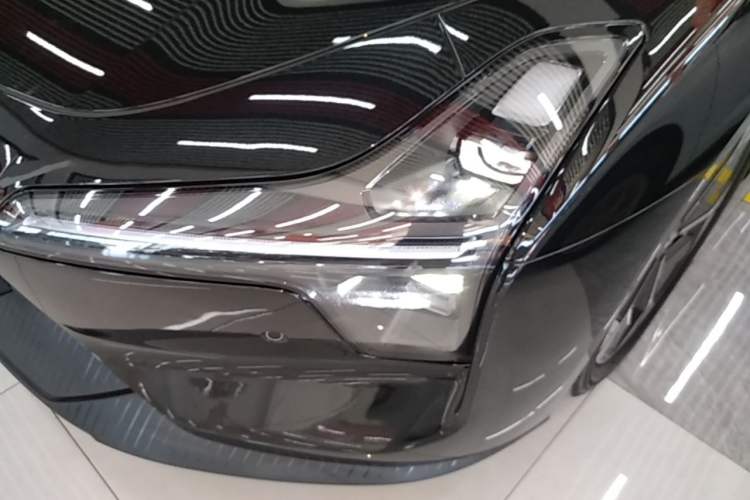 Used XPeng MONA M03 2024 515 Long-Range Left Front Headlight