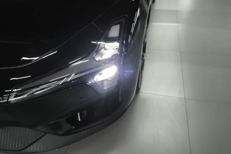 Used XPeng MONA M03 2024 515 Long-Range Left Front Headlight
