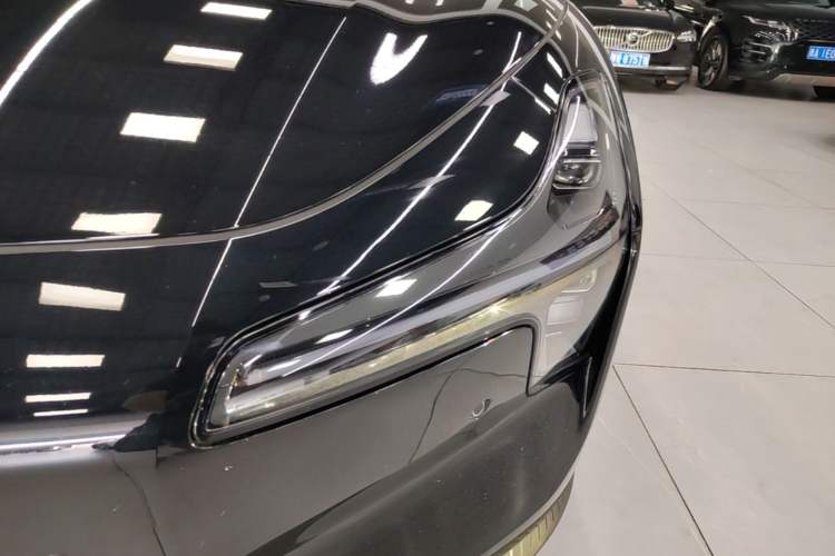 Used XPeng MONA M03 2024 620 with Ultra-Long Range Left Front Headlight