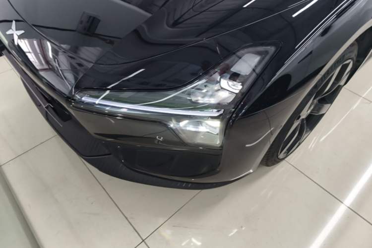 Used XPeng MONA M03 2024 620 with Ultra-Long Range Left Front Headlight