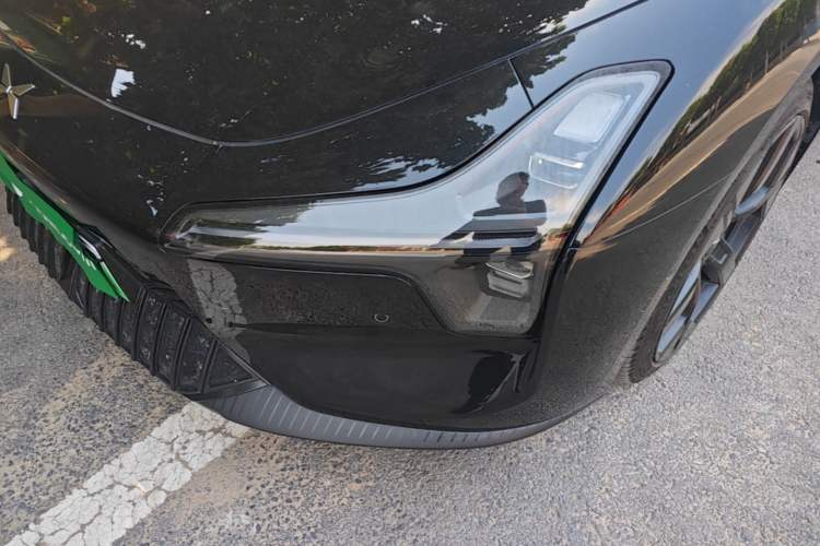 Used XPeng MONA M03 2024 620 with Ultra-Long Range Left Front Headlight