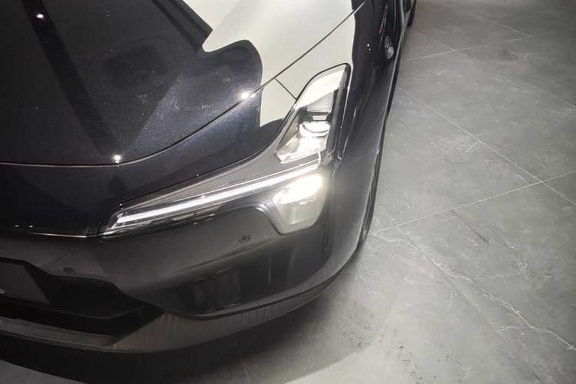 Used XPeng MONA M03 2024 515 Long-Range Left Front Headlight