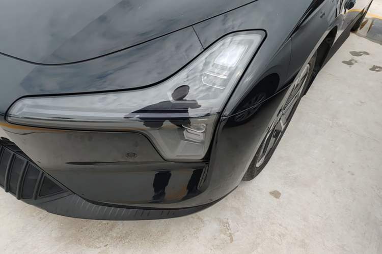 Used XPeng MONA M03 2024 620 with Ultra-Long Range Left Front Headlight