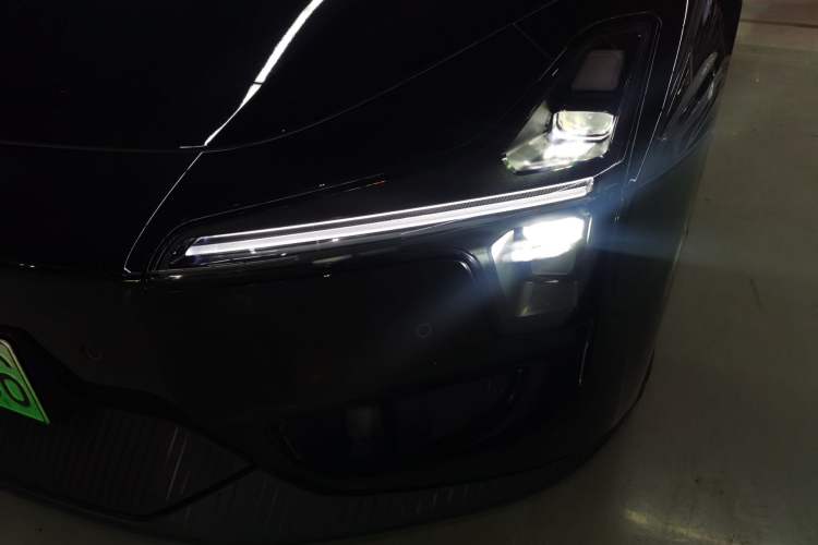 Used XPeng MONA M03 2024 515 Long-Range Left Front Headlight