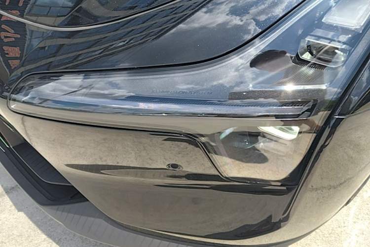 Used XPeng MONA M03 2024 515 Long-Range Left Front Headlight