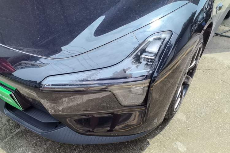 Used XPeng MONA M03 2024 620 with Ultra-Long Range Left Front Headlight