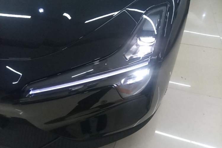 Used XPeng MONA M03 2024 620 with Ultra-Long Range Left Front Headlight