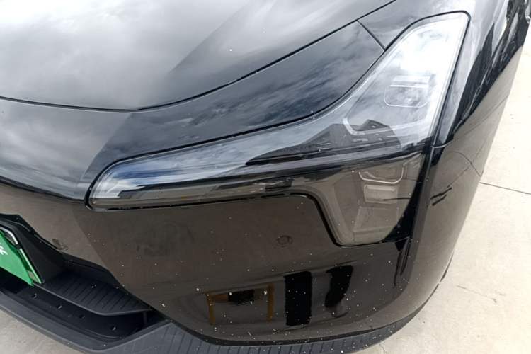 Used XPeng MONA M03 2024 515 Long-Range Left Front Headlight